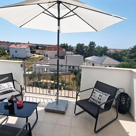 Apartment Malu Sunset Zadar Exterior photo