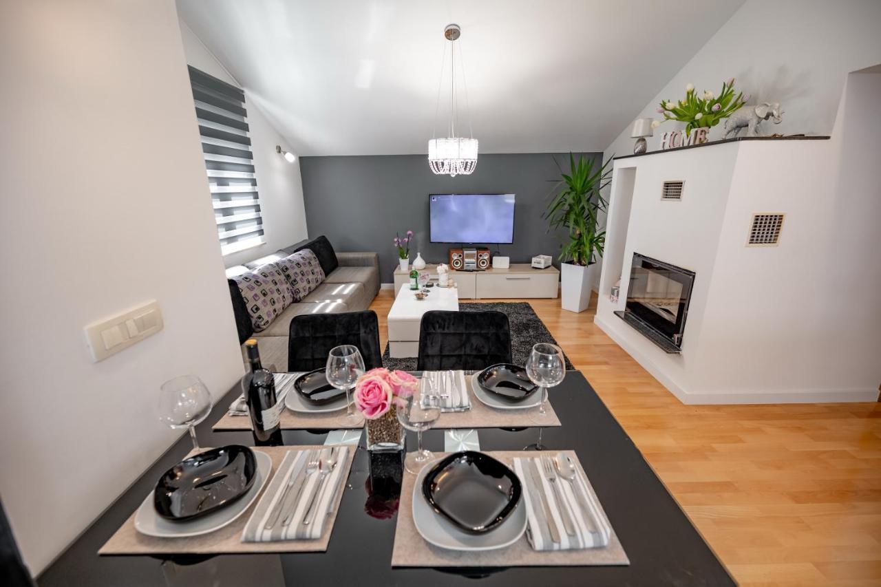 Apartment Malu Sunset Zadar Exterior photo