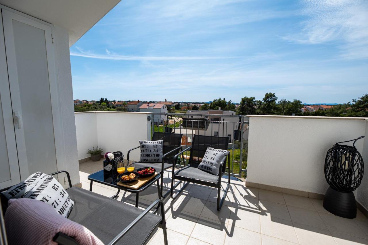 Apartment Malu Sunset Zadar Exterior photo