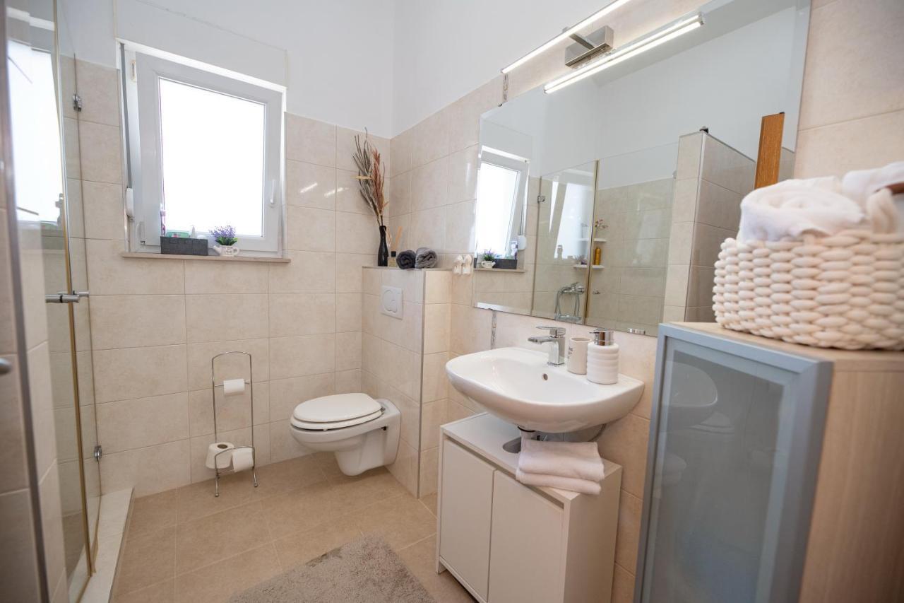 Apartment Malu Sunset Zadar Exterior photo