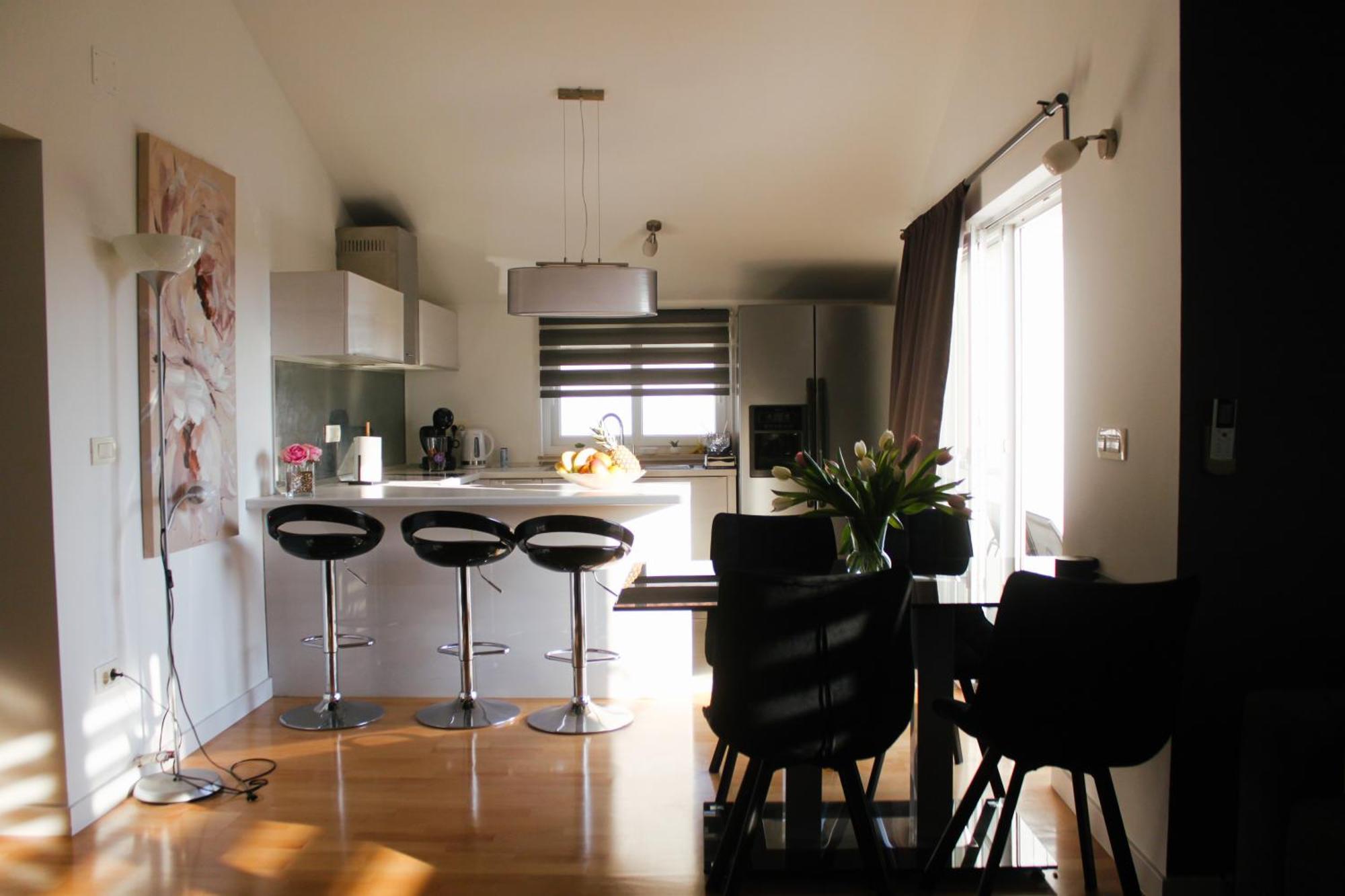 Apartment Malu Sunset Zadar Exterior photo