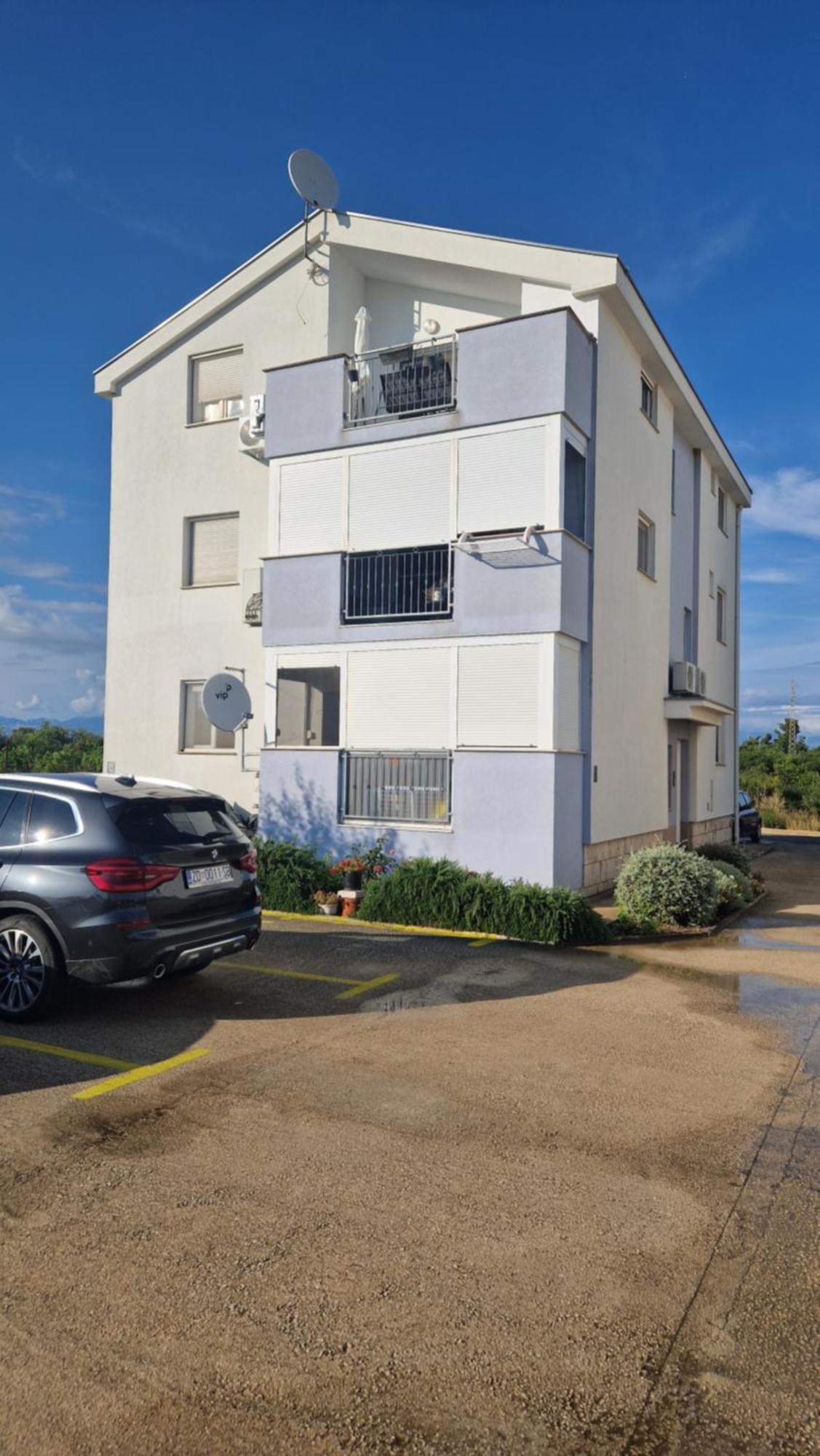 Apartment Malu Sunset Zadar Exterior photo